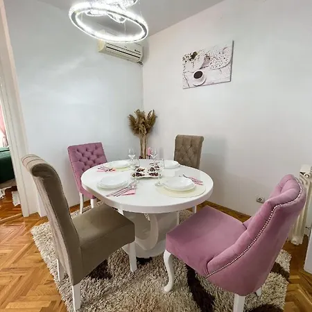 Elegant Escape Apartment Belgrade Exterior photo