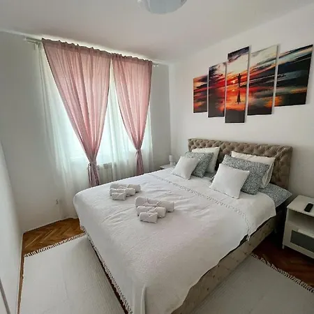 Elegant Escape Apartment Belgrade Exterior photo