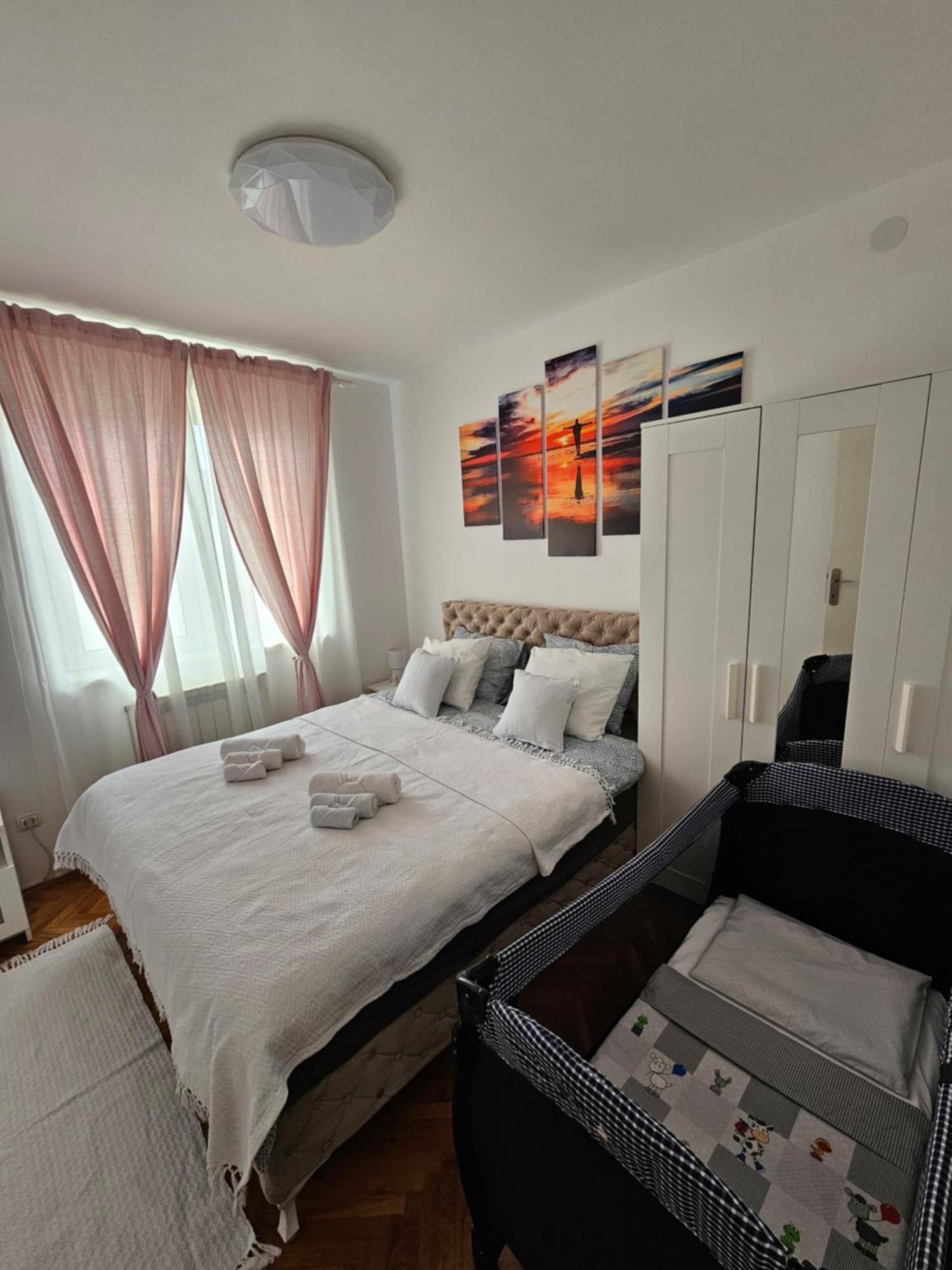 Appartamento Elegant Escape Belgrado